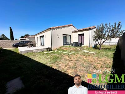 Vente Maison 4 pices VILLETELLE 34400