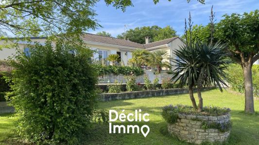 Vente Maison 8 pices SIREUIL 16440