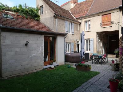 Vente Maison 7 pices MARINES 95640