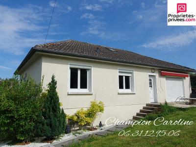 Vente Maison 7 pices VILLERY 10320