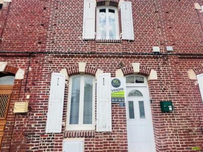 Vente Maison 4 pices PONT-L'EVEQUE 60400