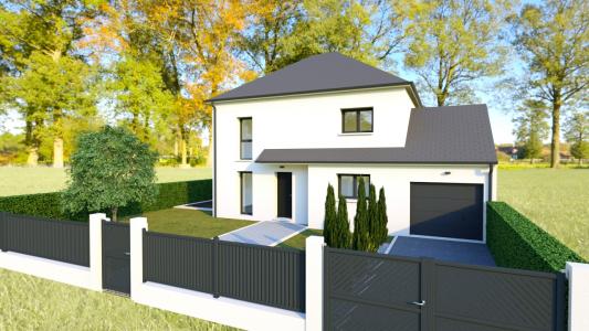 Vente Maison 6 pices ACQUIGNY 27400