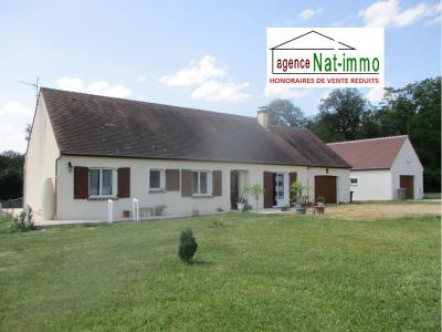 photo For sale House SELLE-SUR-LE-BIED 45