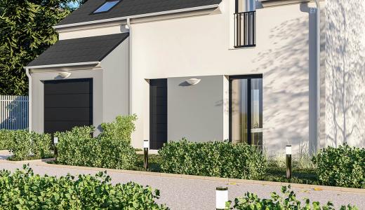 Vente Maison 4 pices CORBEIL-ESSONNES 91100