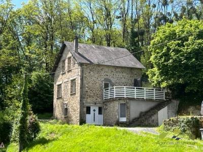 Vente Maison 6 pices CHAMBERET 19370