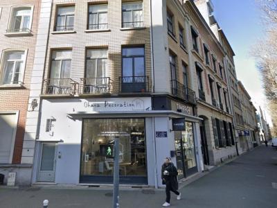 Location Commerce LILLE 59000