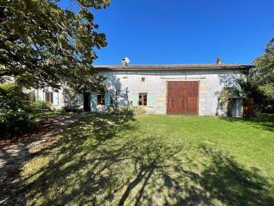 Vente Maison 7 pices SAUZE-VAUSSAIS 79190