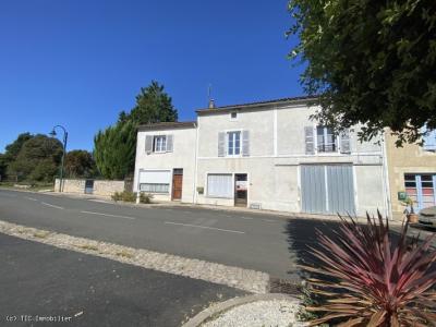 Vente Maison 7 pices CIVRAY 86400