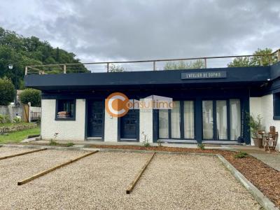 Location Bureau CAMBES 33880