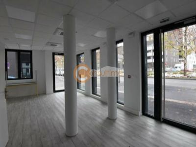 Location Local commercial LIBOURNE  33