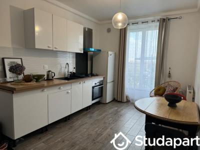 photo For rent Apartment SAINT-DENIS 93