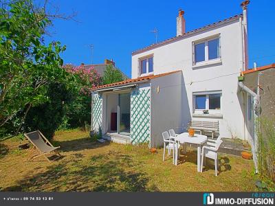 Vente Maison 5 pices SABLES-D'OLONNE 85100