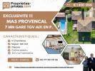 Vente Maison Cabries 13