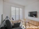 Louer Appartement 53 m2 Paris-17eme-arrondissement