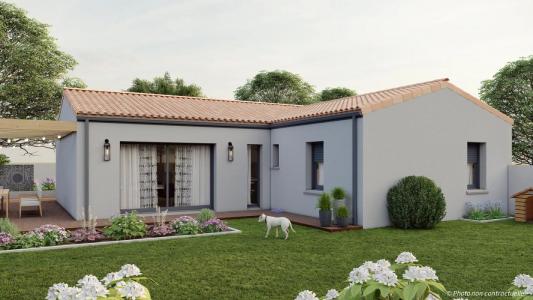 Vente Maison 5 pices ASNIERES-LA-GIRAUD 17400