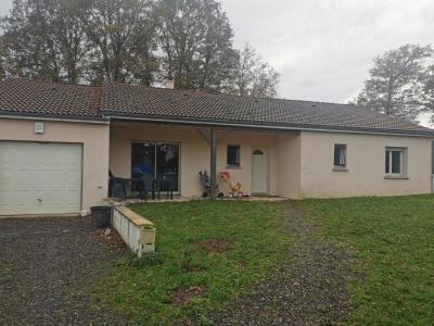 For rent House SAINT-LAURENT-SUR-GORRE 