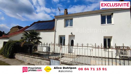 Vente Maison 5 pices SEZANNE 51120