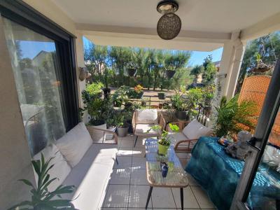 Vente Appartement RAVINE-DES-CABRIS  974