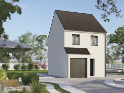 Vente Maison 4 pices FONTENAY-LE-VICOMTE 91540