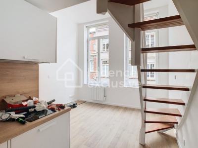 Vente Appartement 2 pices LILLE 59000