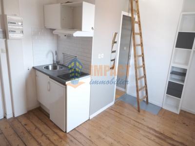 Vente Appartement LILLE 59000