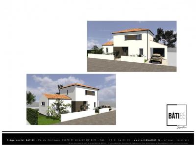 Vente Maison FENOUILLER SAINT-HILAIRE-DE-RIEZ