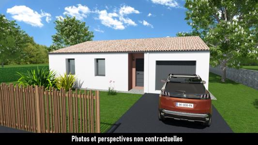 Vente Maison MOUILLERON-LE-CAPTIF 85000