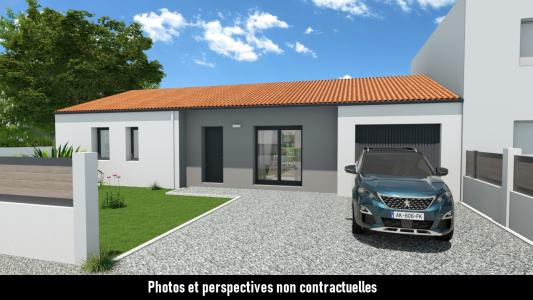 Vente Maison BOUIN 85230