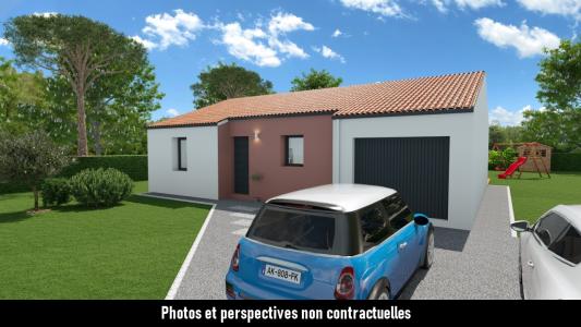 Vente Maison SAINT-DENIS-LA-CHEVASSE 85170