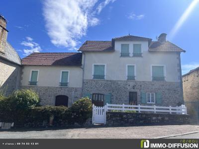 Vente Maison GOULLES  19