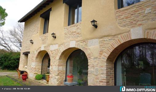 photo For sale House PUYCORNET 82