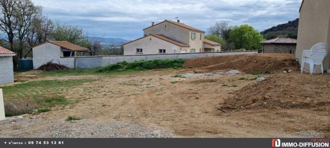 photo For sale Land SAINT-GEORGES-LES-BAINS 07