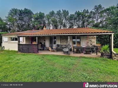 Vente Maison 3 pices SAINT-JULIEN-DE-CONCELLES 44450