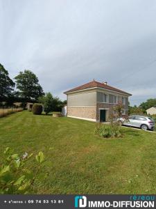 Vente Maison 6 pices MOUTIER-MALCARD 23220