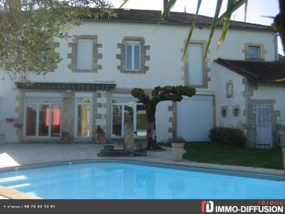 Vente Maison 7 pices PREIGNAC 33210