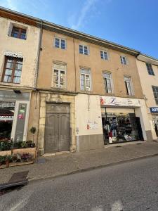 Vente Appartement ARZAY LA-CATE-SAINT-ANDRA 38