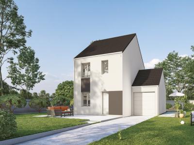 Vente Maison 4 pices LOGNES 77185