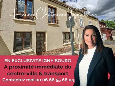 photo For sale House IGNY 91