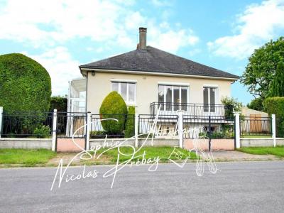 Vente Maison 4 pices BAZOCHES-LES-GALLERANDES 45480