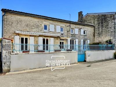 Vente Maison 5 pices CHASSORS 16200