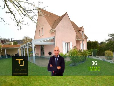 Vente Maison 7 pices GARGENVILLE 78440