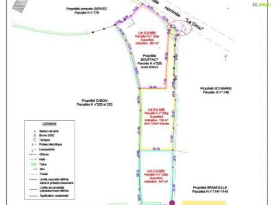 Vente Terrain GUISSENY 29880