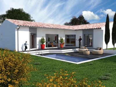 Vente Maison 5 pices MONTPELLIER 34000