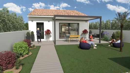 Vente Maison 4 pices AUTIGNAC 34480