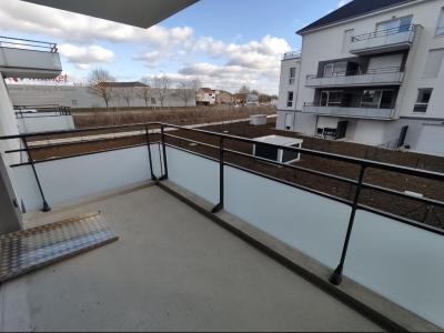 Location Appartement 2 pices CHEVIGNY-SAINT-SAUVEUR 21800