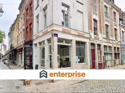 photo For rent Commercial office LILLE 59