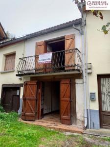 Vente Maison 3 pices MASSAT 09320