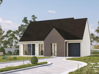 Vente Maison 3 pices PLUMELEC 56420