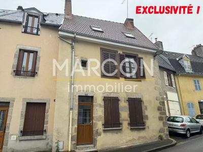 photo For sale Apartment building GUERET 23