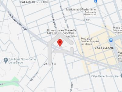 Vente Parking MARSEILLE-6EME-ARRONDISSEMENT 13006